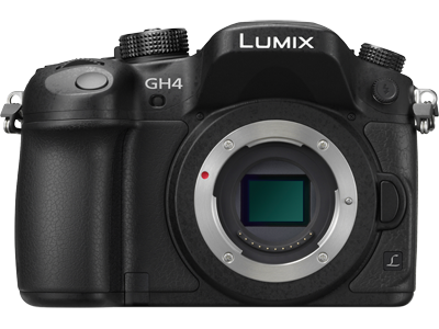 Panasonic Lumix GH4 ✭ Camspex.com